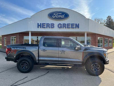 2026 Ford F-150 R