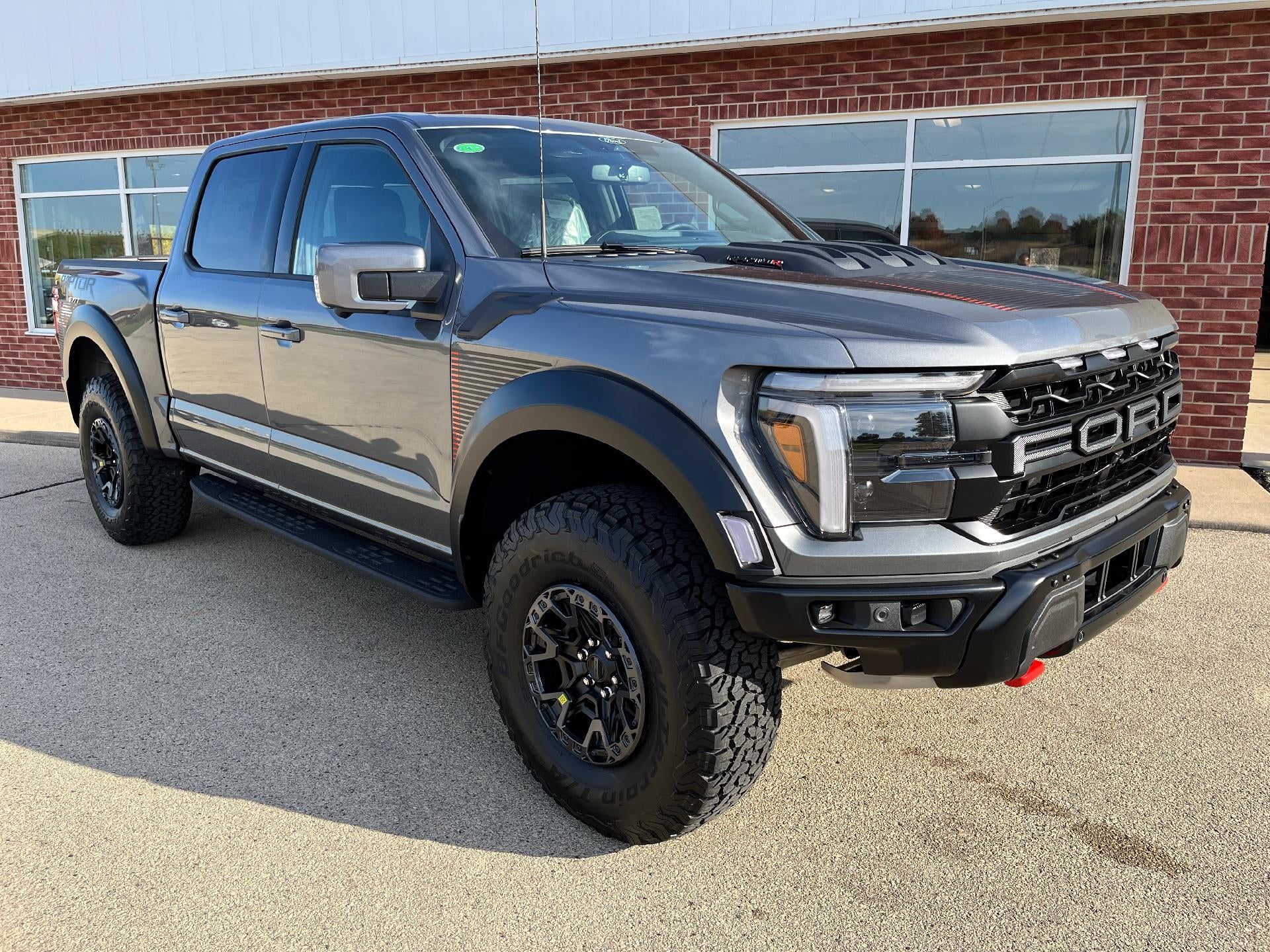 2026 Ford F-150 R
