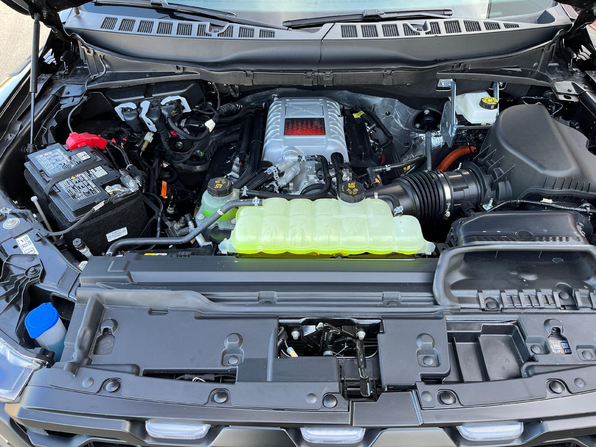 2026 Ford F-150 R