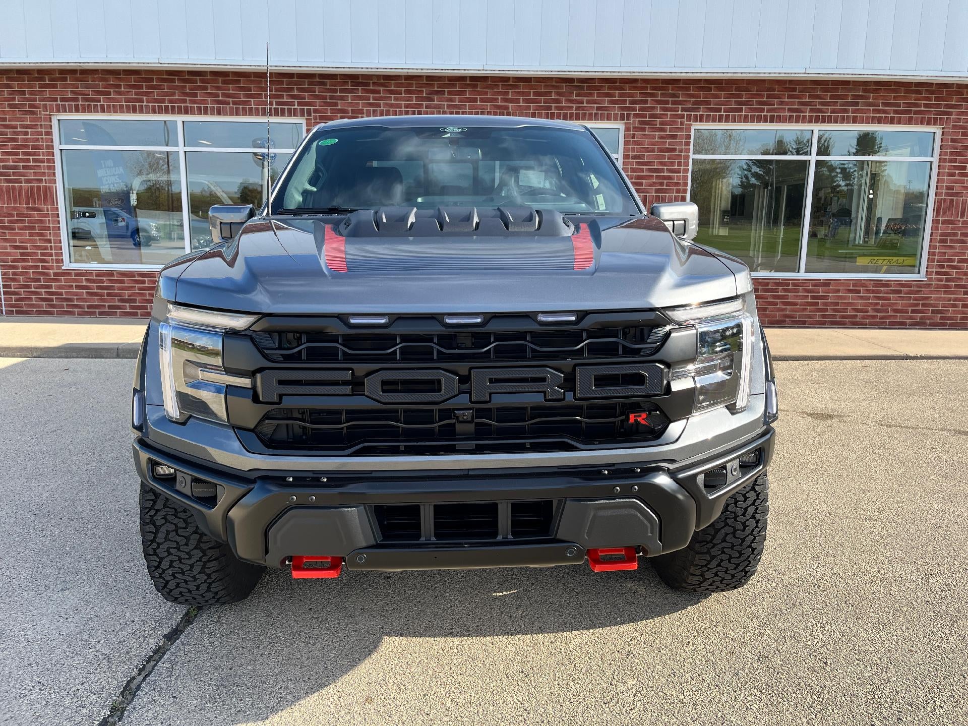 2026 Ford F-150 R