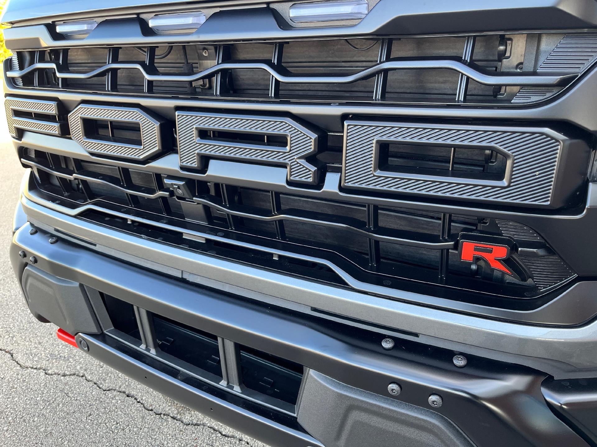 2026 Ford F-150 R