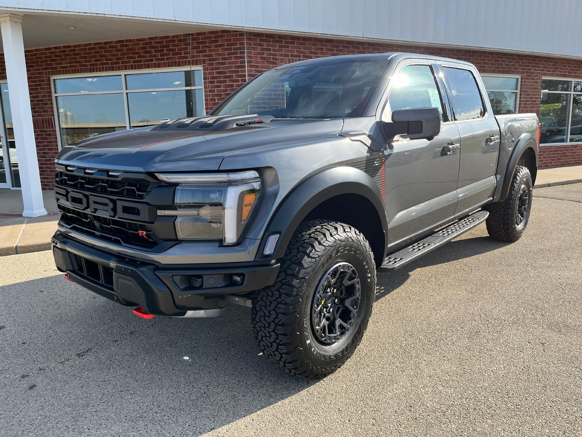 2026 Ford F-150 R