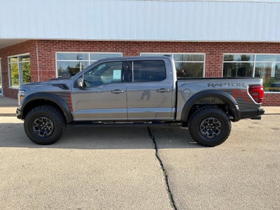 2026 Ford F-150 R