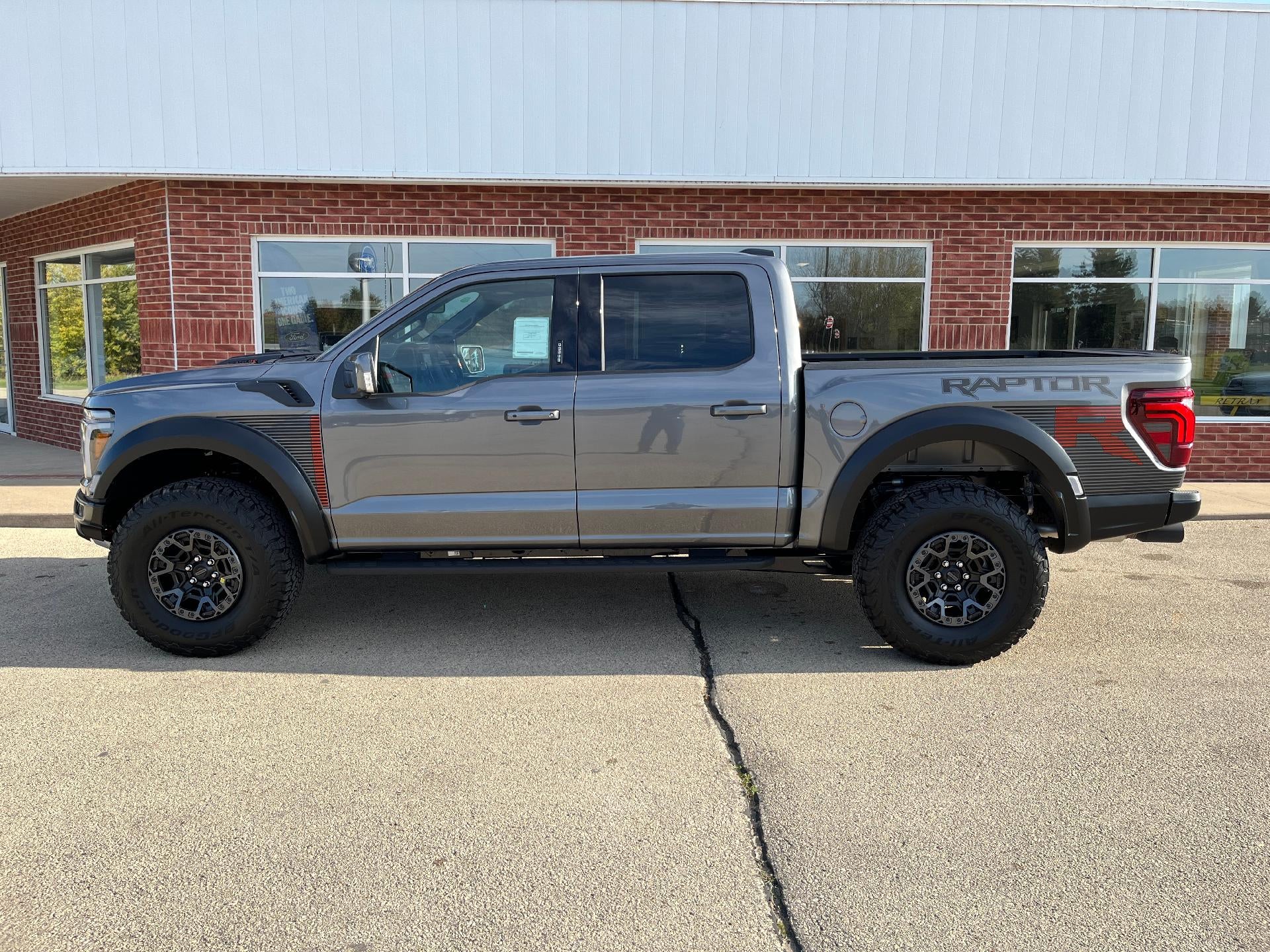2026 Ford F-150 R