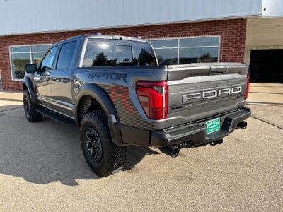 2026 Ford F-150 R