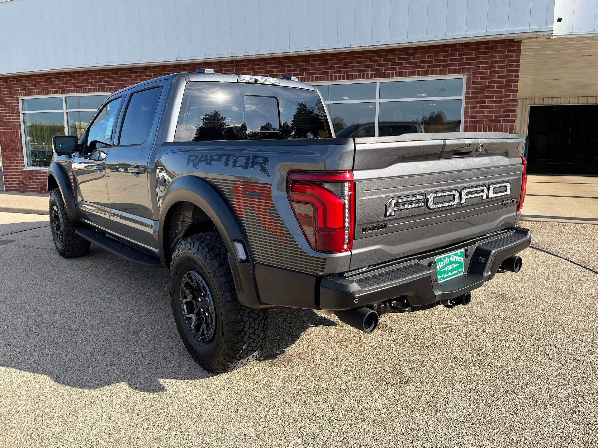 2026 Ford F-150 R