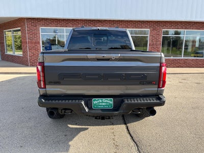 2026 Ford F-150 R