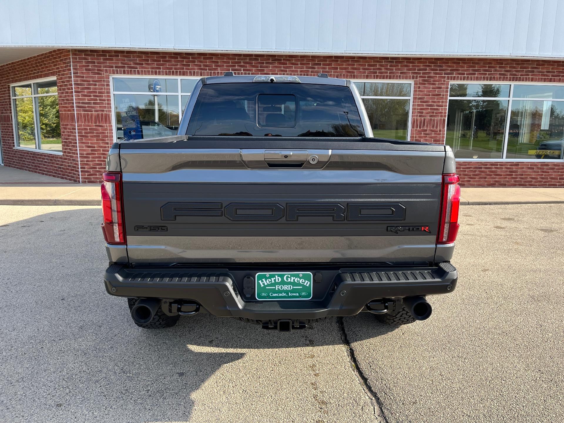 2026 Ford F-150 R