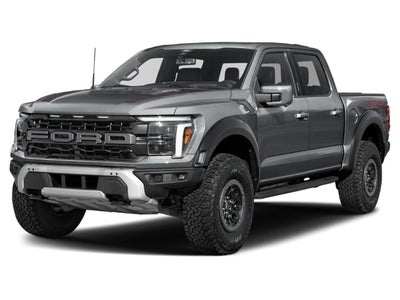 2026 Ford F-150 R