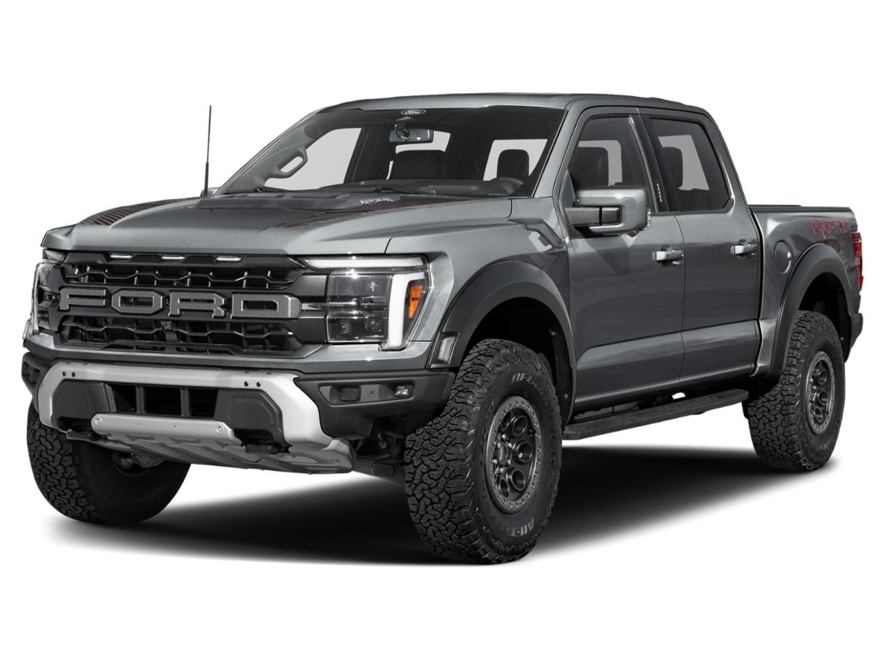 2026 Ford F-150 R