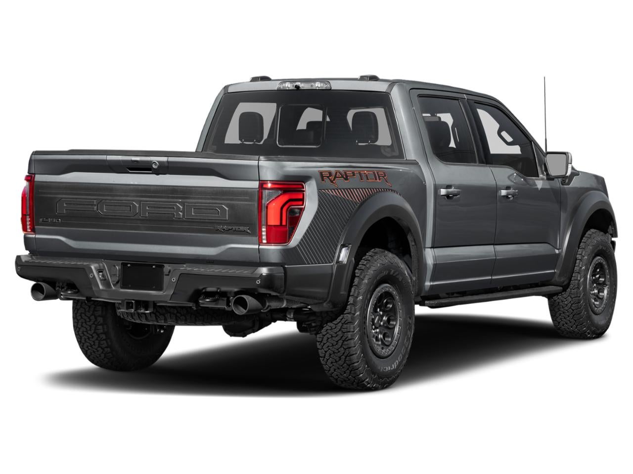 2026 Ford F-150 R
