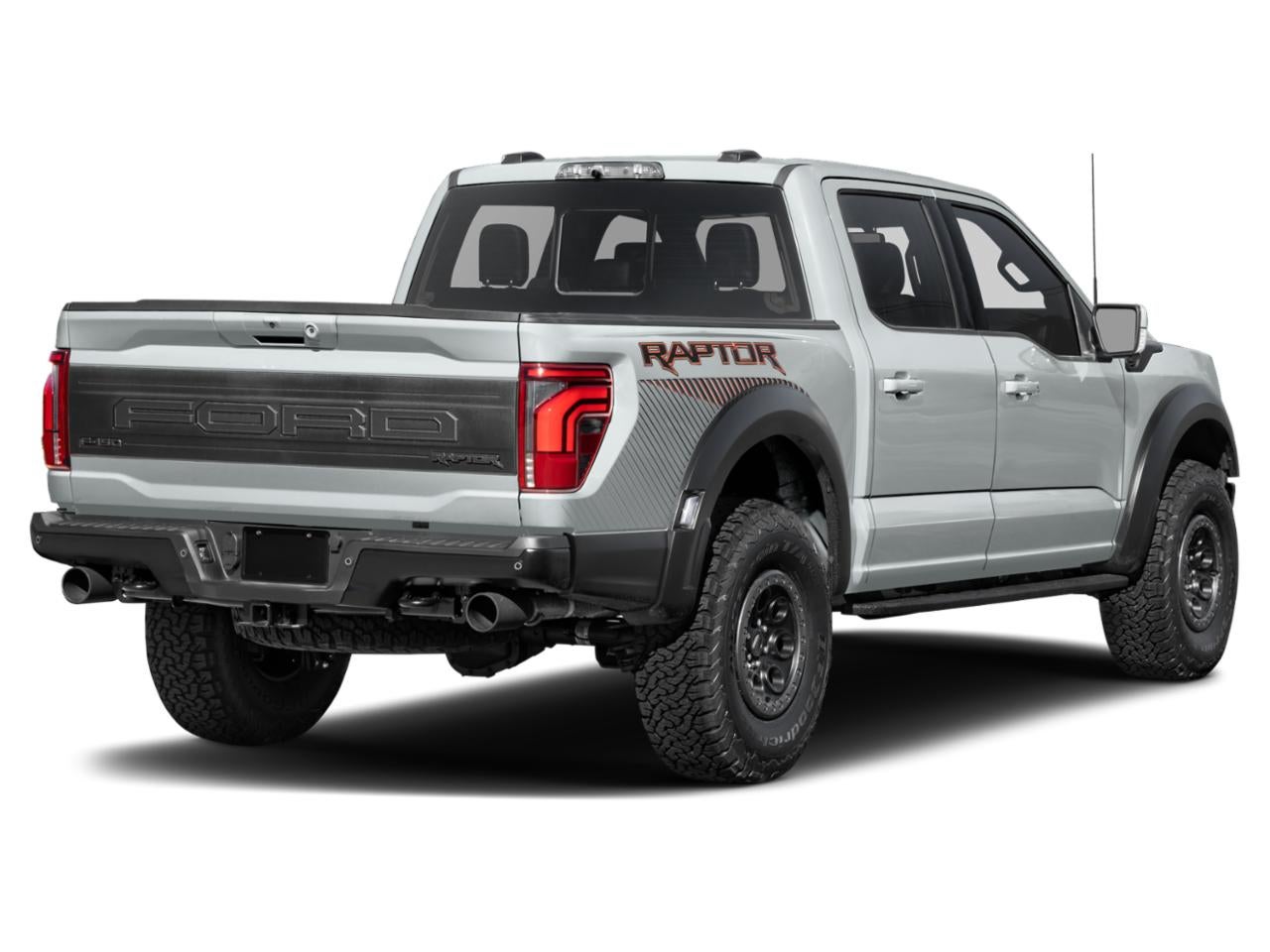 2026 Ford F-150 R