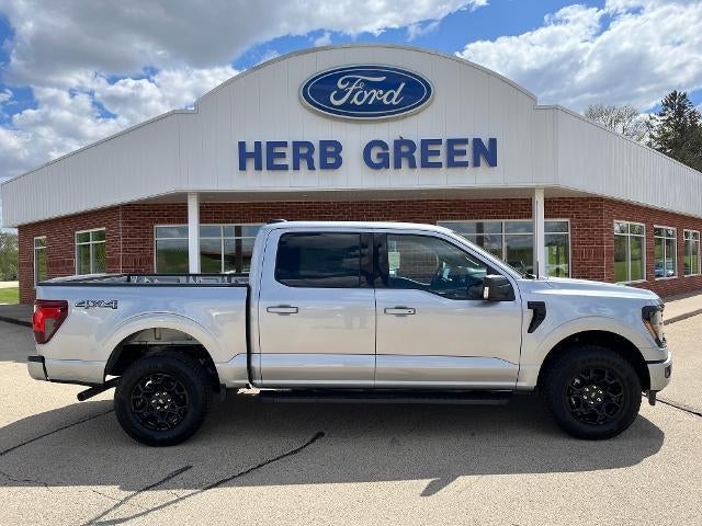 2026 Ford F-150 XLT 4WD SuperCrew 5.5' Box