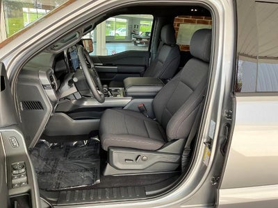 2026 Ford F-150 XLT 4WD SuperCrew 5.5' Box