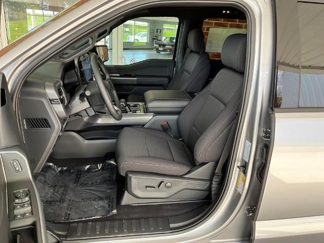 2026 Ford F-150 XLT 4WD SuperCrew 5.5' Box