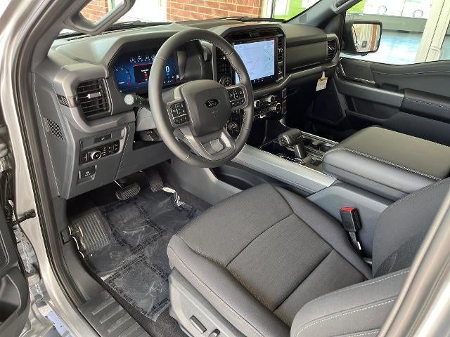 2026 Ford F-150 XLT 4WD SuperCrew 5.5' Box