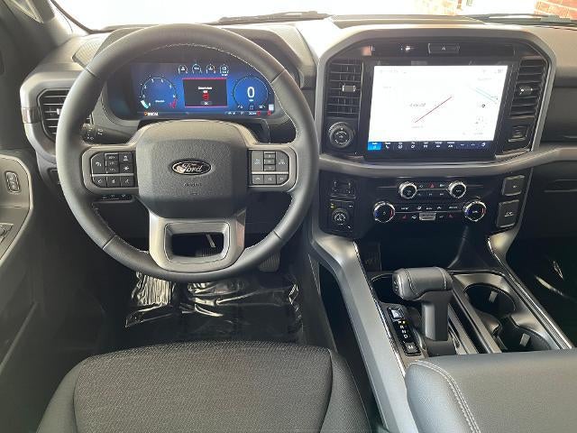 2026 Ford F-150 XLT 4WD SuperCrew 5.5' Box