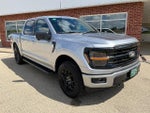 2026 Ford F-150 XLT 4WD SuperCrew 5.5' Box