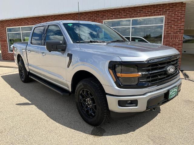 2026 Ford F-150 XLT 4WD SuperCrew 5.5' Box