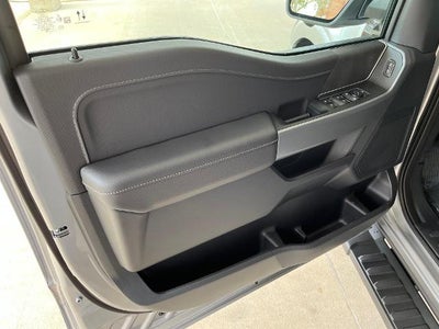 2026 Ford F-150 XLT 4WD SuperCrew 5.5' Box