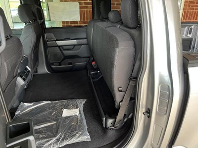 2026 Ford F-150 XLT 4WD SuperCrew 5.5' Box