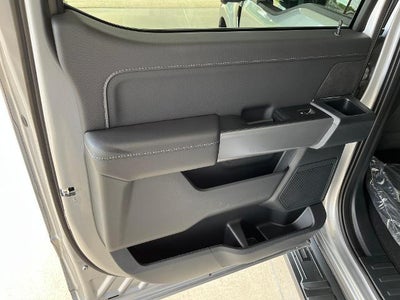 2026 Ford F-150 XLT 4WD SuperCrew 5.5' Box