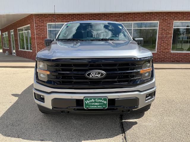 2026 Ford F-150 XLT 4WD SuperCrew 5.5' Box