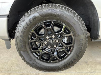 2026 Ford F-150 XLT 4WD SuperCrew 5.5' Box