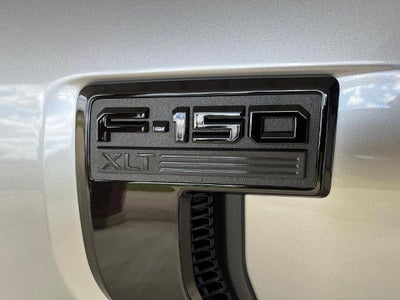 2026 Ford F-150 XLT 4WD SuperCrew 5.5' Box