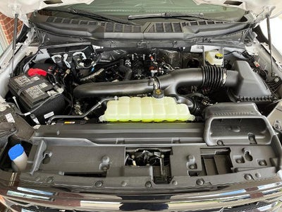 2026 Ford F-150 XLT 4WD SuperCrew 5.5' Box