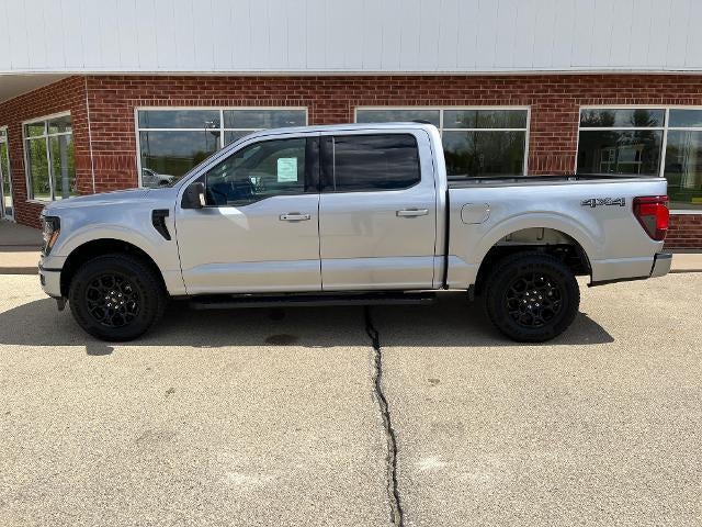 2026 Ford F-150 XLT 4WD SuperCrew 5.5' Box