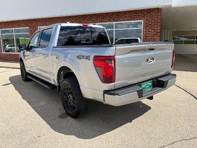 2026 Ford F-150 XLT 4WD SuperCrew 5.5' Box