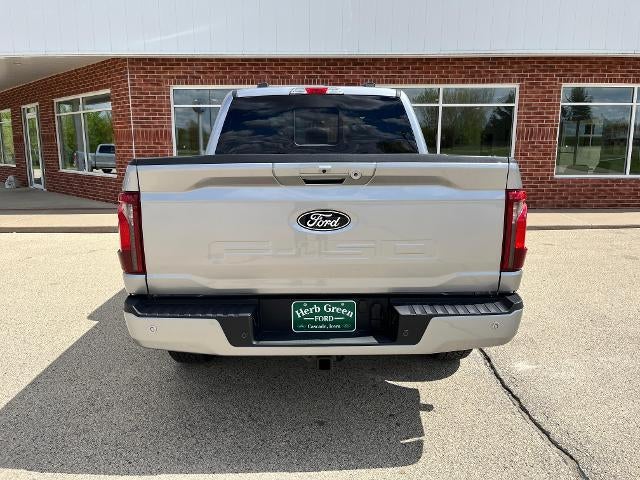 2026 Ford F-150 XLT 4WD SuperCrew 5.5' Box