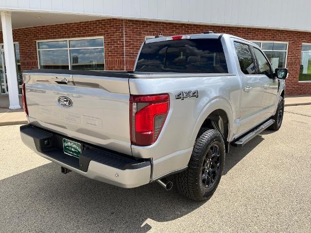 2026 Ford F-150 XLT 4WD SuperCrew 5.5' Box