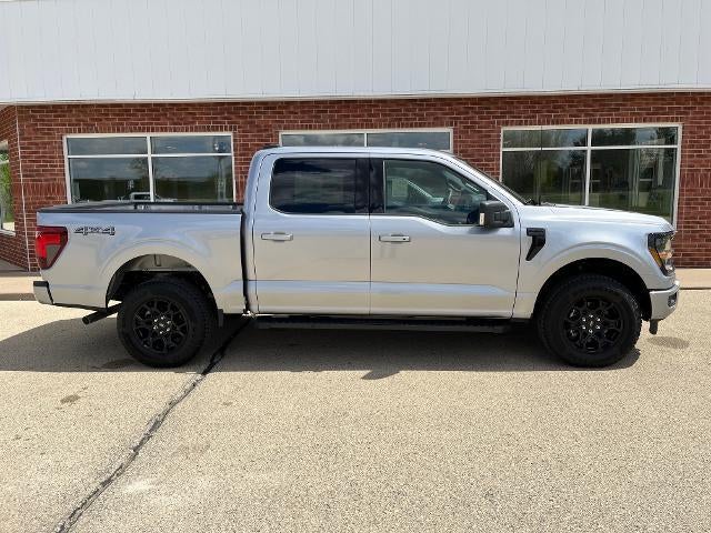 2026 Ford F-150 XLT 4WD SuperCrew 5.5' Box