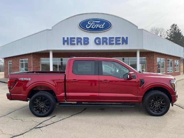 2026 Ford F-150 LARIAT 4WD SuperCrew 5.5' Box