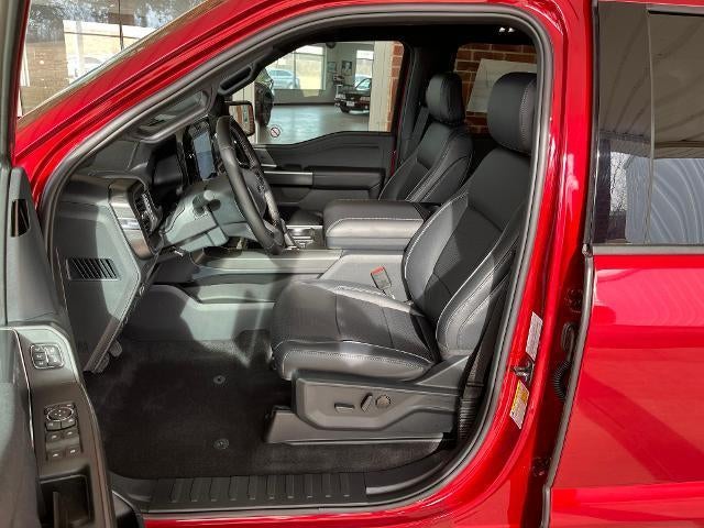 2026 Ford F-150 LARIAT 4WD SuperCrew 5.5' Box