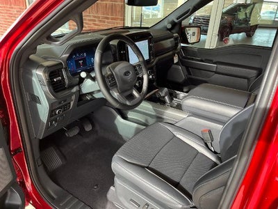 2026 Ford F-150 LARIAT 4WD SuperCrew 5.5' Box