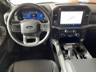 2026 Ford F-150 LARIAT 4WD SuperCrew 5.5' Box