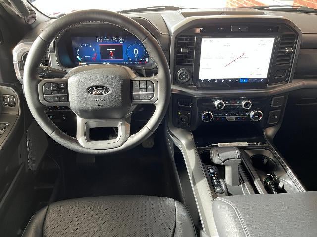 2026 Ford F-150 LARIAT 4WD SuperCrew 5.5' Box