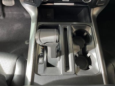 2026 Ford F-150 LARIAT 4WD SuperCrew 5.5' Box