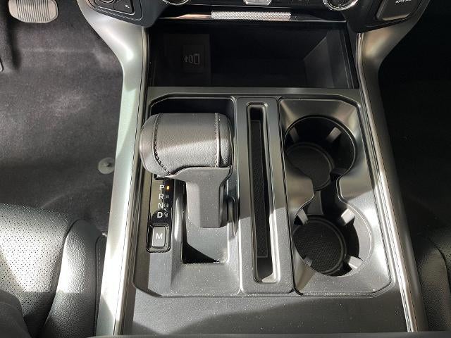 2026 Ford F-150 LARIAT 4WD SuperCrew 5.5' Box