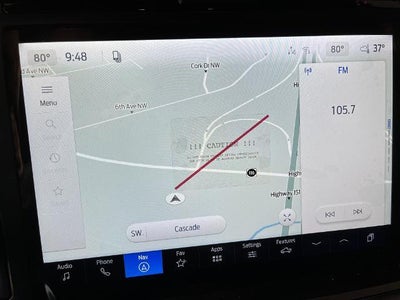 2026 Ford F-150 LARIAT 4WD SuperCrew 5.5' Box