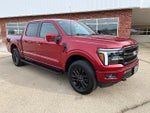 2026 Ford F-150 LARIAT 4WD SuperCrew 5.5' Box