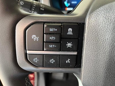 2026 Ford F-150 LARIAT 4WD SuperCrew 5.5' Box