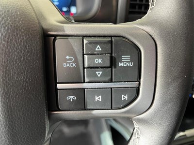 2026 Ford F-150 LARIAT 4WD SuperCrew 5.5' Box