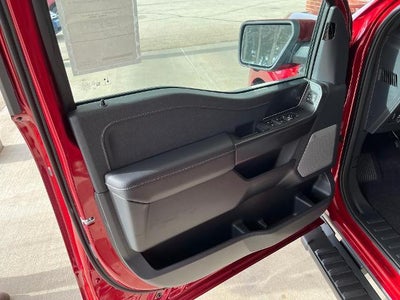 2026 Ford F-150 LARIAT 4WD SuperCrew 5.5' Box