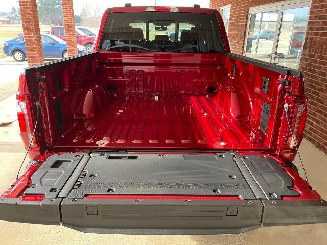 2026 Ford F-150 LARIAT 4WD SuperCrew 5.5' Box
