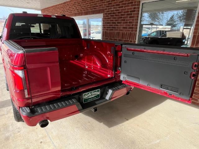 2026 Ford F-150 LARIAT 4WD SuperCrew 5.5' Box