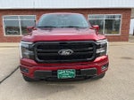 2026 Ford F-150 LARIAT 4WD SuperCrew 5.5' Box